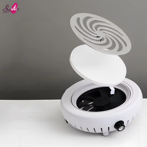 Machine professionnelle de dépose et de polissage de vernis à ongles, nouvelle, haute vitesse, haute aspiration, silencieuse et anti-poussière, vente en gros - Product Image 4