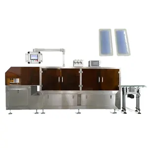 Automatische Jam Chocolaatjes Boterpapier Pvc Blister Verpakkingsmachine Prijs