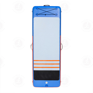 Bền nước tập thể dục Hội Đồng Quản trị tùy chỉnh tập thể dục Inflatable nổi Yoga <span class=keywords><strong>Mat</strong></span> cho thể thao dưới nước - Product Image 5