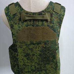 Stock del produttore di giubbotto multifunzionale armatura tattica mimetica in Kevlar GA - Product Image 3