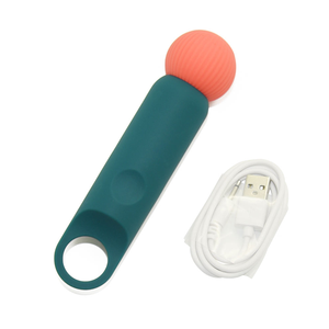 Mini <span class=keywords><strong>AV</strong></span> <span class=keywords><strong>Wand</strong></span> <span class=keywords><strong>Vibrator</strong></span> Vagina Wanita untuk Gadis <span class=keywords><strong>Vibrator</strong></span> Mini Portabel - Product Image 5