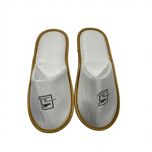 Chaussons de bain d'hôtel de haute qualité pour femmes, légers et confortables, personnalisables, jetables, pour le voyage - Product Image 4