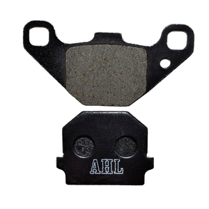 Fa83 nouvelle plaquette de frein de <span class=keywords><strong>moto</strong></span> semi-métallique renforcée de Fiber de carbone pour POLARIS 200 Phoenix <span class=keywords><strong>PEUGEOT</strong></span> Kisbee <span class=keywords><strong>50</strong></span> QUADZILLA ZR50 X50 - Product Image 4