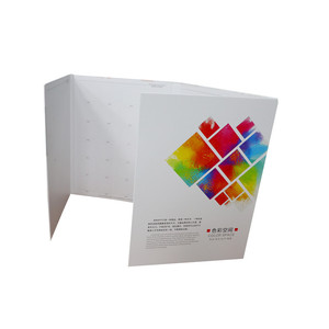 Oem Zebra mù Mẫu cuốn sách tùy chỉnh thiết kế bìa cứng vải <span class=keywords><strong>swatch</strong></span> Mẫu cuốn sách - Product Image 2