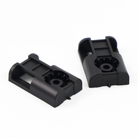 Support de fixation pour serre-câbles en nylon pour pistolet d'installation Promrukav blanc