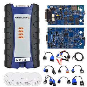 เครื่องสแกนวินิจฉัยรถบรรทุกพร้อมฟันสีฟ้าสำหรับ nexiq USB Link 2 - Product Image 2