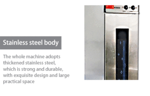 Industriel Máy Lên Men Làm Bánh Máy Lên Men Bột Thương Mại Chứng Minh - Product Image 2