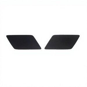 80D807753ALH 80D807754ARH para Audi, Cubierta de la Boquilla del Lavafaros, Moldura de Plástico para el Parachoques Delantero - Product Image 1