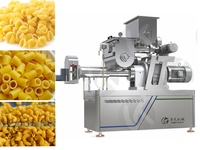 Machine automatique industrielle pour la fabrication de pâtes et de macaronis
