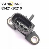 Mapa del Sensor de presión del colector de admisión de aire 89421-20210 8942120210 079800-5130 para Toyota Land Cruiser