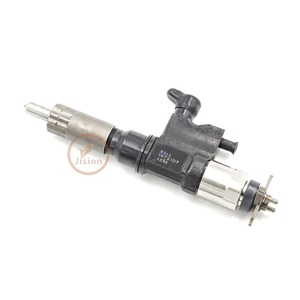 Inyector de Combustible Diésel 295050-1401, Boquilla de Inyección 8-98238463-1 para ISUZU 4HK1 095000-6393 095000-6394 - Product Image 3