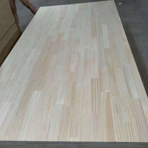<span class=keywords><strong>Tablero</strong></span> Laminado de Madera de <span class=keywords><strong>Pino</strong></span> Radiata con Unión Dentada, <span class=keywords><strong>Precio</strong></span> de Fábrica - Product Image 2