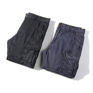 Mens Fashion Trousers Black Cargo Pants joggers Sweatpants Overalls Men Streetwear Harem Pants