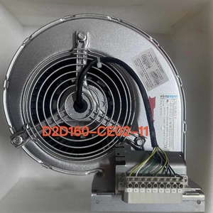 Ventilador de Automatización D2D160-BE02-11/12/14 D2D160-CE02-11 D2D160-DE02-11 de Acero Inoxidable en Stock - Product Image 2