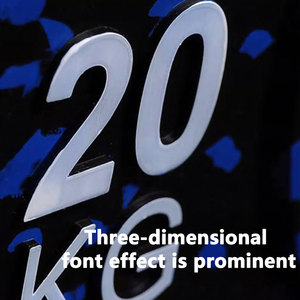 नए फैशन 2.5 किलोग्राम अल्फा एडजस्टेबल ओलिंपिक्स वेटलिफ्टिंग कैमलाग बारबेल बम्पर प्लेट - Product Image 4