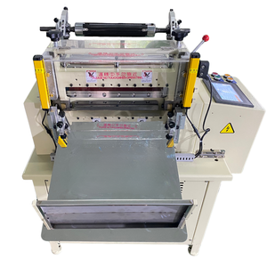 Vente directe usine : Machine de découpe automatique de ruban isolant en PVC non adhésif et de ruban d'acier enroulé pour vêtements - Product Image 4