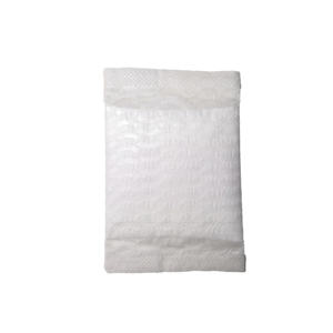Tissu non tissé d'emballage très bon marché, facile à ouvrir, enveloppé de PE pour les serviettes hygiéniques - Product Image 6