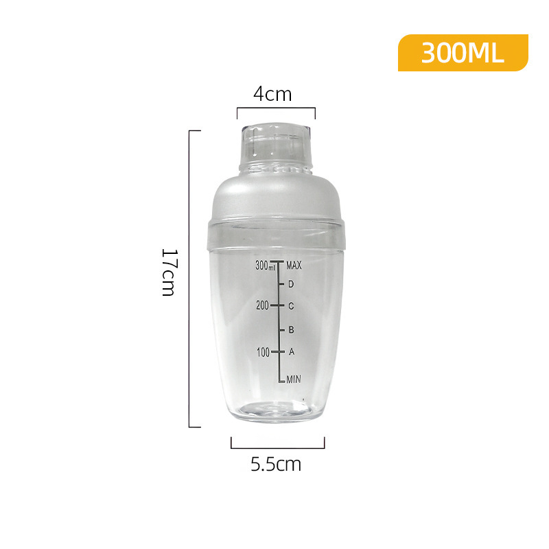 Thickened shaker cup [350ML]