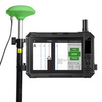 OEM/ODM T101GF 10.1 pouces Android tablette industrielle prix bon marché IP65 Rtk Base Station Gprs 4G Wifi Octa Core utilisé inventaire