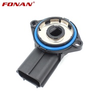SENSOR DE POSICIÓN DEL ACELERADOR para Ford FOCUS DAW DBW 1998 2007 2,0 16V 988F9B989BB