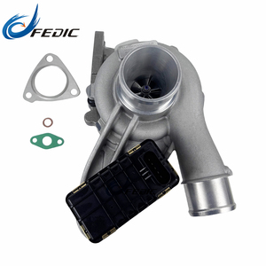 Turbocompresor GTB1749V 798128 MFS para Peugeot Boxer III, Fiat Ducato, Citroën <span class=keywords><strong>Jumper</strong></span> III <span class=keywords><strong>2.2</strong></span> <span class=keywords><strong>HDi</strong></span> 110 Kw 150 HP 4H03 - Product Image 2