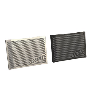 Protection de Grille de Radiateur de Moto pour YAMAHA <span class=keywords><strong>VMAX</strong></span> <span class=keywords><strong>1200</strong></span> 1985 - 2007 2006 2005 2004 2003 Bouclier de Réservoir d'Eau - Product Image 1