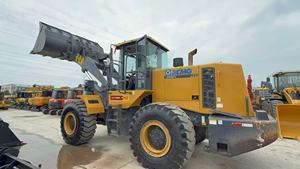 Cargadoras Usadas de Marcas Chinas con Buen Mantenimiento - Product Image 5