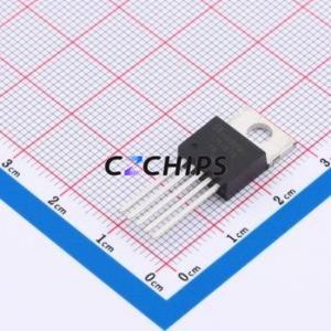 Original-tout nouveau LM2575T-15 TO-220-5 Circuit intégré IC Puce PMIC DC-DC Power IC - Product Image 1