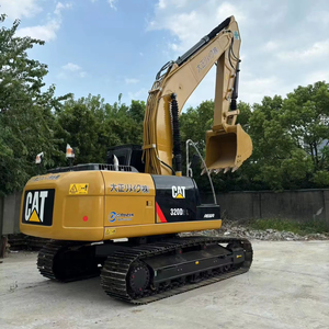 Excavadora usada CAT 320D 2L Precio barato excelente rendimiento Excavadora usada CAT en venta - Product Image 1