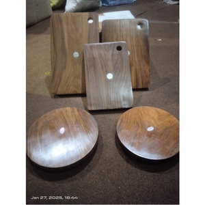 Tabla de Cortar de Madera para Cocina, Duradera, para Verduras, Frutas, Carne y Preparación de Alimentos, de Exportación India - Product Image 1