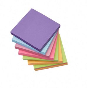 Factory Sell Promotion Colorful Paper Sticky Notes Diary Stick Notes Custom Shape Personalized Cute Sticky Notes <b>Pads</b> - Product Image 6
