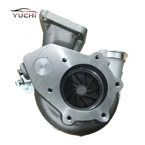Suitable for WD615 Turbocharger 612601110925 12600118895 612630110581 VG2600118899 for Vehicle Parts - Product Image 5