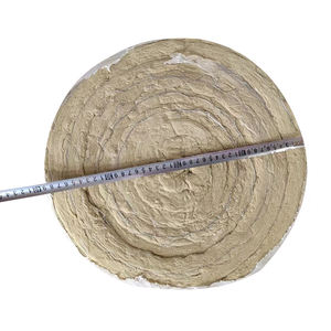 Material de Construcción con Reducción de Ruido, Uso Industrial, Precio Económico, <span class=keywords><strong>Rollo</strong></span> de Lana de Roca de Basalto |   <span class=keywords><strong>Rollo</strong></span> de Lana de Roca Impermeable - Product Image 3
