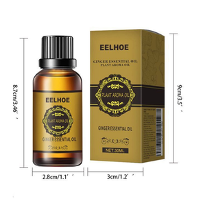 Olio Essenziale Modellante per il Corpo a Base di Erbe 30ml, Rassoda i Muscoli di <span class=keywords><strong>Pancia</strong></span> e Cosce - Product Image 6