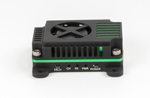 เครื่องส่งสัญญาณวิดีโอ 3.3G 5W FPV VTX ระยะไกลสำหรับโดรนแข่งแบบปีกตรึง UAV - Product Image 2