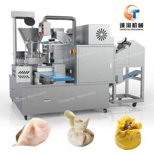 Máquina automática para hacer raviolis frescos y Wonton, producto específico para granos - Product Image 1