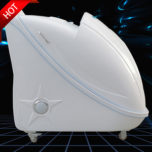 Cápsula de Spa con Control Inteligente para Fumigación Herbal, Cabina de Vapor para Centro de Belleza, Terapia de Desintoxicación y Cuidado de la Piel - Product Image 1