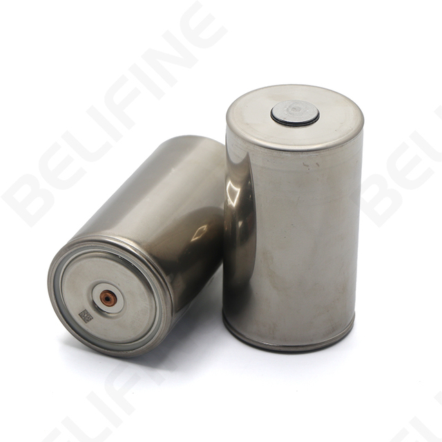 EV Grade New High Capacity Li Ion 46950 4680 Battery Cell 25Ah for EV Energy Storage System