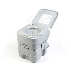 <span class=keywords><strong>Toilette</strong></span> portative d'intérieur extérieure compacte de <span class=keywords><strong>camping</strong></span> d'ABS avec le siège <span class=keywords><strong>pour</strong></span> le voyage de <span class=keywords><strong>camping</strong></span> RV - Product Image 1