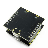 Placa de Desarrollo ESP8266 Tuya, Módulo WiFi ESP12F, USB de 5V