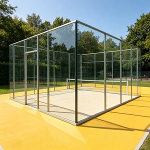 Inolp - Fabricante Directo de Canchas de Pádel y Pickleball Resistentes a Impactos, Anti-Grietas y Anti-Amarilleo, Mini Cancha Pequeña, Guangzhou - Product Image 1