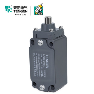 สวิตช์ลิมิตเท็นเก้น LXK3-20SZ SPDT หน้าสัมผัสเงิน IP40 สำหรับใช้งานในอุตสาหกรรม - Product Image 1