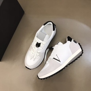 Zapatos de Vestir de Plataforma Unisex de Diseñador de Alta Calidad 2025, Zapatillas Personalizadas de Marca V, Tendencia de Moda, Parte Superior de Malla Ligera - Product Image 3