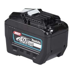 <b>MAKITA</b> - 191X65-8 BL4080F - Lion <b>Battery</b> XGT® 8,0 Ah 40V max - EAN 0088381589116 <b>BATTERIES</b> <b>AND</b> <b>CHARGERS</b> <b>BATTERIES</b> - Product Image 3