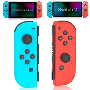 Carcasa para Controles de Juego Izquierdo y Derecho SwitchOled, con Cable, Vibración, Sensor de Seis Ejes, Control de Juego Pequeño NS BT - Product Image 1