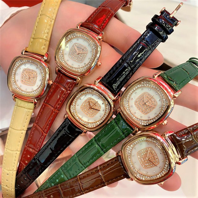 Scottie Factory Wholesale Elegant Lady Quartz Hand Watch Hot Selling Unique Womens Wrist Ladies Watch