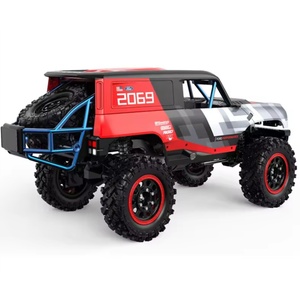 <span class=keywords><strong>รถ</strong></span>บังคับวิทยุ Hyper Go 1/12 รุ่น H12P Bronco Baja Brushless ขับเคลื่อน 4 ล้อ สำหรับปีนป่ายบนพื้นผิวขรุขระ ของเล่นรถออฟโรดแบบ RTR พร้อมเล่น เป็นของขวัญ - Product Image 3