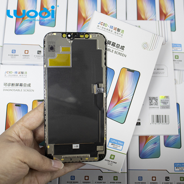 Mobile Phone Lcd Screen for iphone 17 16 15 14 13 12 11 X XR XS Pro Max Display Repair Parts Digitizer Complete Replacement