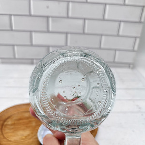 Tasses à bière, gobelets à eau et verres à vin créatifs, verres en verre durables estampés or pour les fans <span class=keywords><strong>de</strong></span> sport, 450 ml - Product Image 6