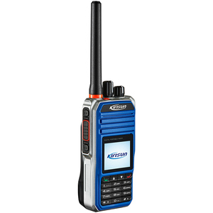 วิทยุสื่อสารแบบมือถือ รุ่น Kirisun DP680 UHF VHF ระยะไกล ทนทาน กันน้ำระดับ IP67 สำหรับมืออาชีพ ระบบ DMR อินเตอร์คอม - Product Image 2